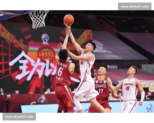 以CBA赛事官网为核心打造权威篮球赛事资讯服务平台全面连接球迷与联赛发展未来