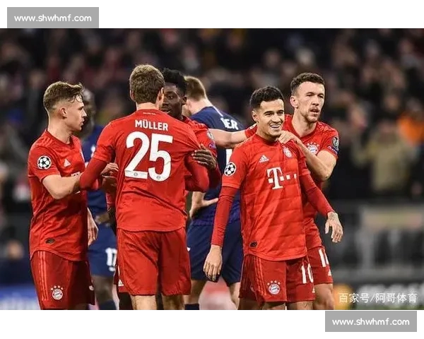 欧冠赛后全面数据解析与球队表现深度复盘